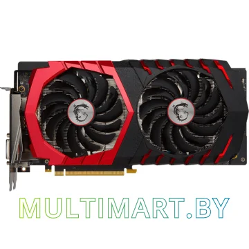 Видеокарта MSI GeForce GTX 1060 Gaming X 6GB GDDR5 (GTX 1060 GAMING X 6G)
